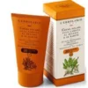 L'Erbolario Crema Solare Carota Sesamo e Karité Crema SPF 30 per la pelle sensibile, 125 ml