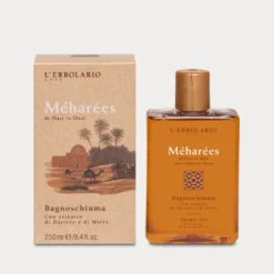 L'Erbolario Méharées Bagnoschiuma, 250 ml