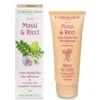 L'Erbolario Mossi & Ricci - Crema Modella Ricci Ultra definizione, 100ml