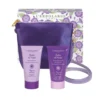 L'Erbolario Pochette Bella di Notte - Cofanetto per la detergenza e l'idratazione, 2 pezzi da 75 ml