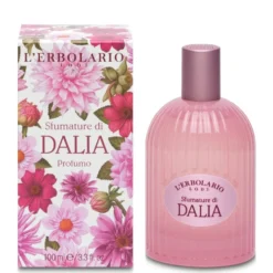 L'Erbolario Sfumature di Dalia - Profumo, 100ml