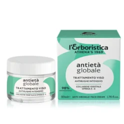 L'Erboristica Antietà Globale - Trattamento Viso Antirughe Intensivo, 50ml