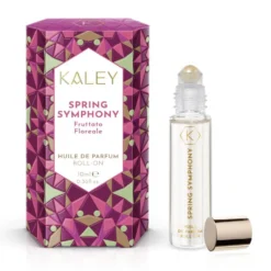 L'Erboristica Kaley - Spring Symphony Profumo Roll-On in Olio, 10ml