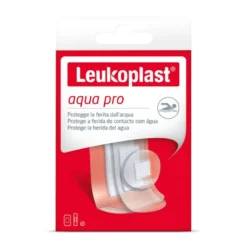 Leukoplast Aquapro - Cerotti impermeabili assortiti per la protezione delle ferite, 20 pezzi