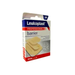 Leukoplast Barrier - Cerotti in formati vari per la protezione antibatterica, 20 pezzi