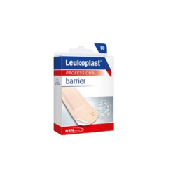 Leukoplast Barrier - Cerotti impermeabili per prevenire le infezioni, 10 pezzi da 72x22 mm