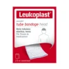 Leukoplast Elastofix - Rete Tubolare elastica per medicazione alla Testa, 2,50m