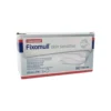 Leukoplast Fixomull Skin Sensitive - Garza adesiva in silicone per pelli sensibili, 10 cm x 2 m