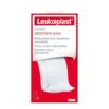 Leukoplast Leukomed Absorbent Plus - Medicazione post operatoria per le ferite, 5 pezzi da 10x25 cm