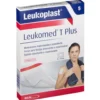 Leukoplast Leukomed T Plus Medicazione post Operatoria 8x10cm, 5Medicazioni