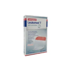 Leukoplast Leukomed T Skin Sensitive Medicazione Trasparente 7,2 x 5cm, 5 Pezzi
