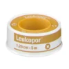 Leukoplast Leukopor Cerotto Rocchetto Misura 1.25cm X 5m, 1 pezzo