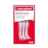Leukoplast Leukosan - Strip Cerotti elastici per sutura, 10 strisce