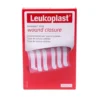 Leukoplast Leukosan - Strip Cerotti elastici per sutura, 12 strisce