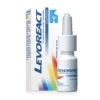 Levoreact Spray Nasale Antistaminico per Allergia Riniti Allergiche e Naso che Cola, 10ml