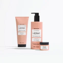 Lierac Body Nutri Balsamo SOS - Balsamo riparatore per le zone delicate e sensibili, 30 ml