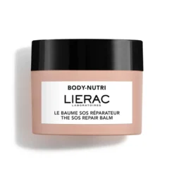 Lierac Body Nutri Balsamo SOS - Balsamo riparatore per le zone delicate e sensibili, 30 ml