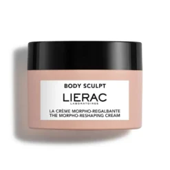 Lierac Body-Sculpt - Crema corpo per rimodellare e tonificare la pelle, vaso da 200 ml