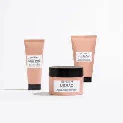Lierac Body-Sculpt - Gel rassodante e tonificante per il seno e il décolleté, 75 ml