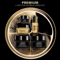 Lierac Premium - Il Siero Assoluto Corregge i Segni dell'Età e Dona Luminosità, 30ml