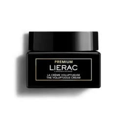 Lierac Premium - La Creme Voluptueuse Crema Viso Ricca Anti Età, 50ml