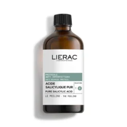 Lierac Protocollo Anti-Imperfezioni - Il Peeling Trattamento Purificante e Levigante, 100ml