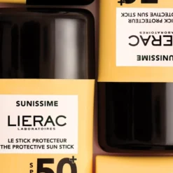 Lierac Sunissime - Lo Stick Protettivo SPF50, 10g