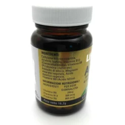 Lifeplan AlzAid - Integratore di vitamine per l'energia e il benessere, 60 tavolette