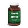 Lifeplan Luteina - Integratore alimentare antiossidante per la funzione visiva, 30 capsule