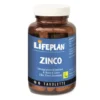 Lifeplan Zinco Integratore Alimentare, 90 tavolette