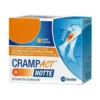 Linea Act Crampact Notte Integratore Funzione Muscolare, 14 Bustine