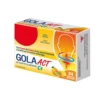 Linea Act Gola Act Integratore Alimentare Gusto Miele E Arancia 24 Compresse