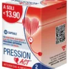 Linea ACT Pression Act Integratore Alimentare Pressione Arteriosa, 60 Capsule