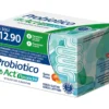 Linea Act Probiotico Act Flaconcini Integratore Equilibrio Intestinale Gusto Pesca, 8 Flaconcini