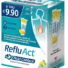 Linea Act RefluAct - Acid Control Integratore per l'acidità gastrica e il reflusso, 20 stick