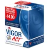 Linea Act Vita Act Vigor Act Integratore Alimentare, 30 compresse