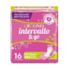Lines Intervallo&Go - Fresh Proteggislip Regular, 16 proteggislip