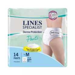 Lines Specialist - Derma Protection Pants Plus Maxi Mutandina M, 14 pants