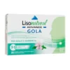 Lisonatural Advance Gola - Integratore alimentare per il sollievo della gola, 20 pastiglie