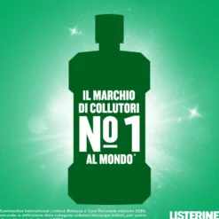 Listerine Difesa Denti e Gengive Collutorio, 250ml
