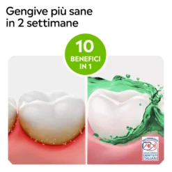 Listerine Total Care Denti e Gengive - Collutorio per la protezione di denti e gengive, 500 ml