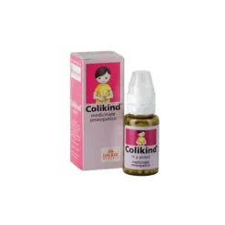 Loacker Remedia Colikind - Globuli omeopatici per le coliche gassose dei lattanti, 10 g