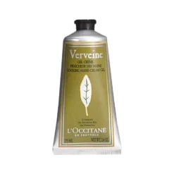 L'occitane Crema Mani Verveine Idratante Rinfrescante Profumata, 75ml