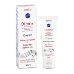 Logofarma Oliprox - Cream Crema per Dermatite Seborroica, 40ml