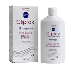 Logofarma Oliprox - Shampoo Dermatite Seborroica, 300ml
