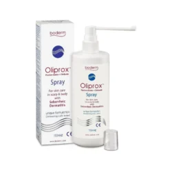 Logofarma Oliprox Spray Anti-desquamazione e Dermatite Seborroica,150ml
