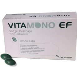 Logofarma Vitamono EF Integratore Alimentare 30 Capsule