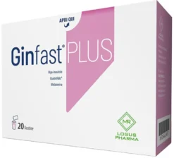 Logus Pharma Ginfast Plus 20 Bustine