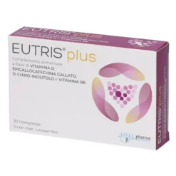 Lo.Li Pharma Eutris Plus Integratore Alimentare, 30 compresse