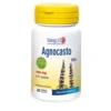 LongLife Agnocasto - Integratore alimentare per il benessere femminile, 60 capsule vegetali